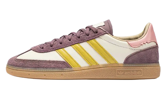 Adidas Handball Spezial "The Whitaker Group - Do Not Duplicate - Yellow Purple" KK0196