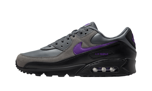 Nike Air Max 90 "Black Purple" IF0670 004