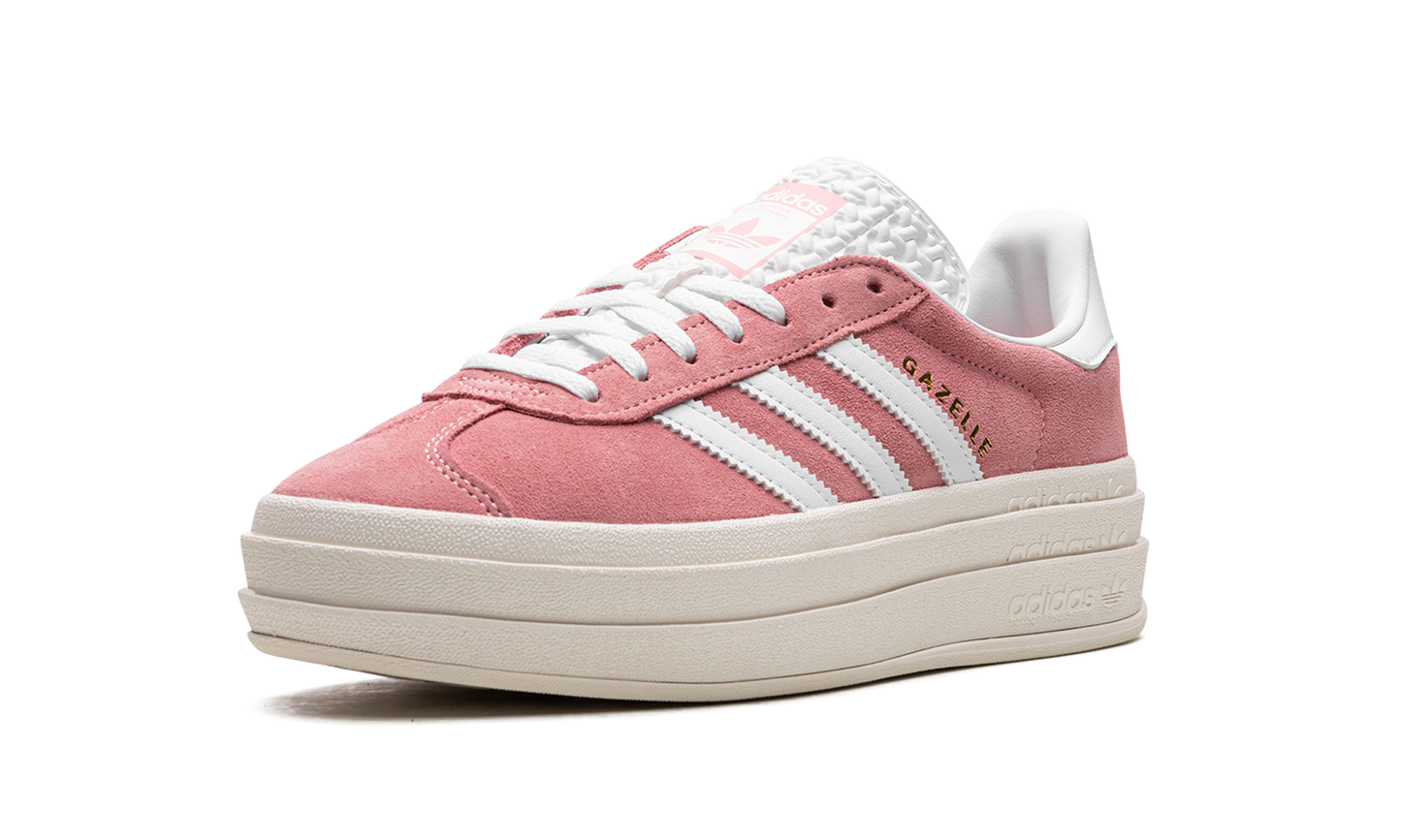 Adidas GAZELLE BOLD WMNS "Super Pop Pink" IG9653