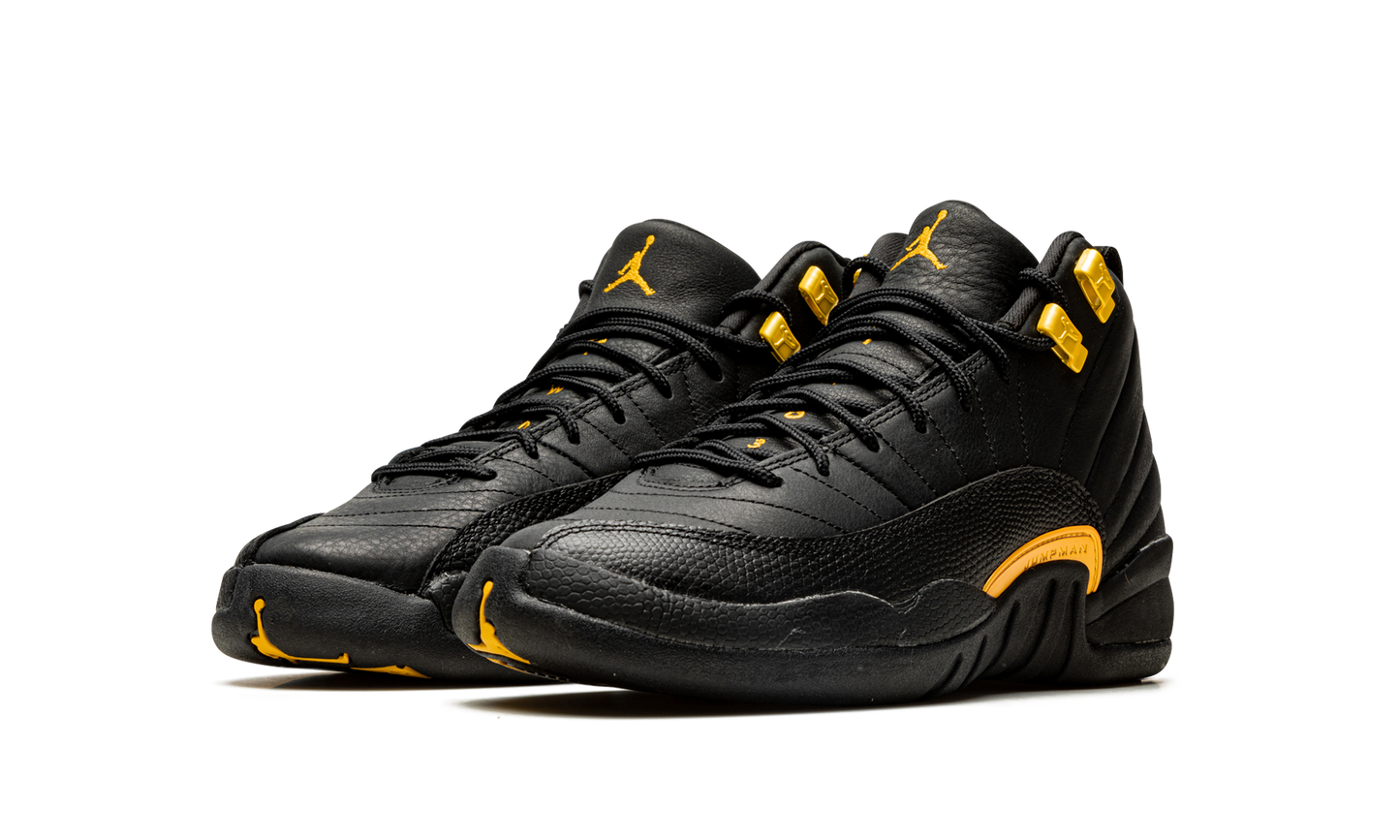 Air Jordan 12 GS Black Taxi 153265 071