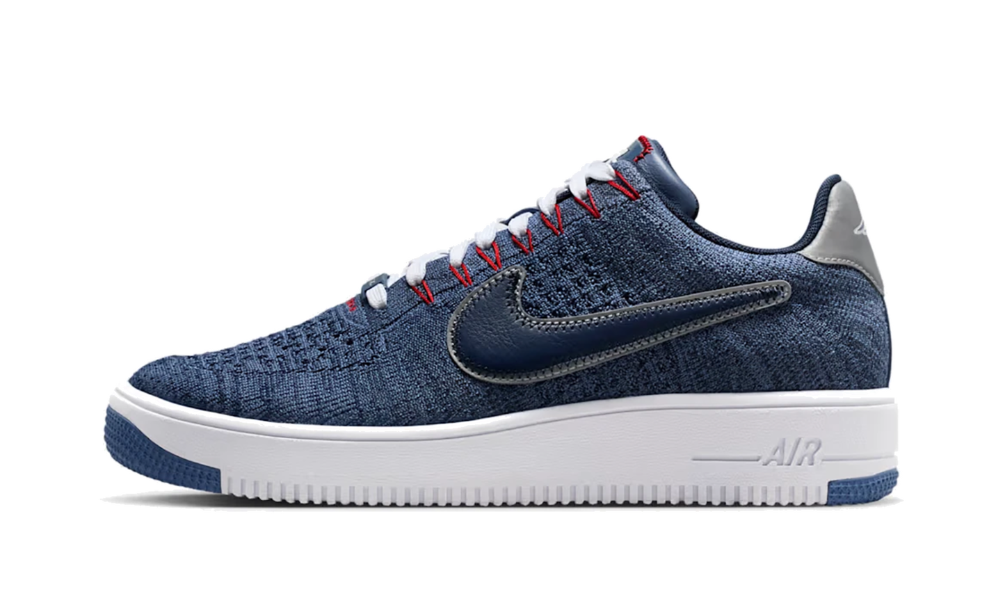 Nike Air Force 1 Ultra Flyknit "Robert Kraft - Patriots" FV4079 491