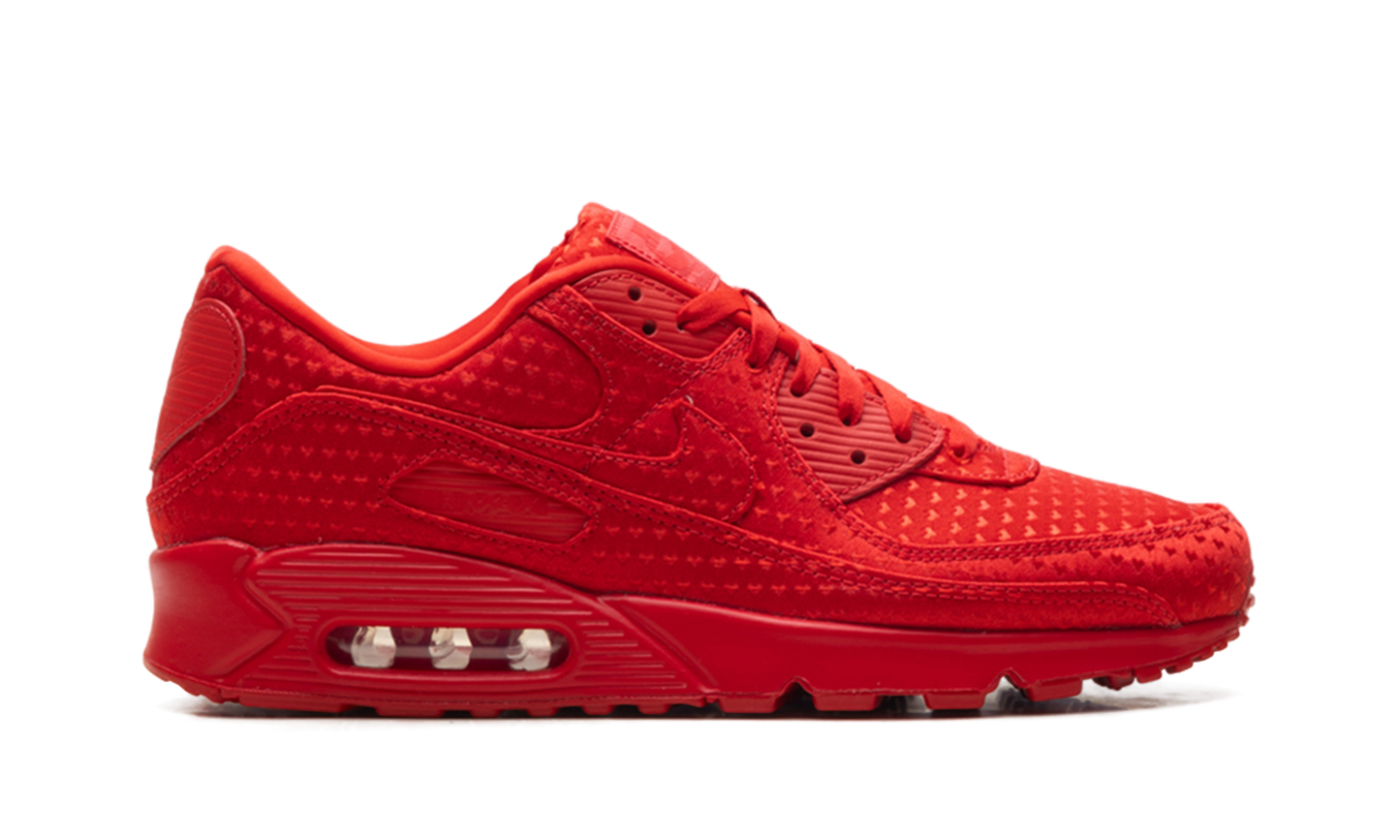 Nike Air Max 90 "Valentine's Day - University Red" IB6606 600