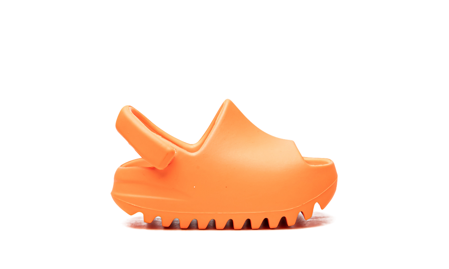 Yeezy Slide Infant "Enflame Orange" GZ0955