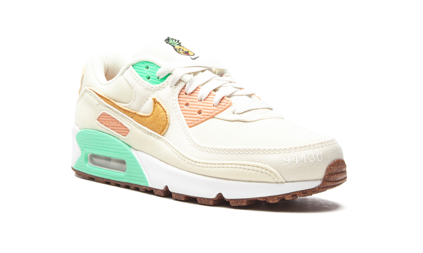 Nike AIR MAX 90 LX MNS WMNS "Happy Pineapple" DC5211 100