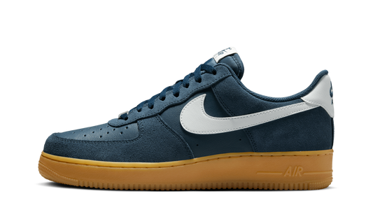 Nike Air Force 1 Low '07 LV8 "Armory Navy Gum" FQ8714 400