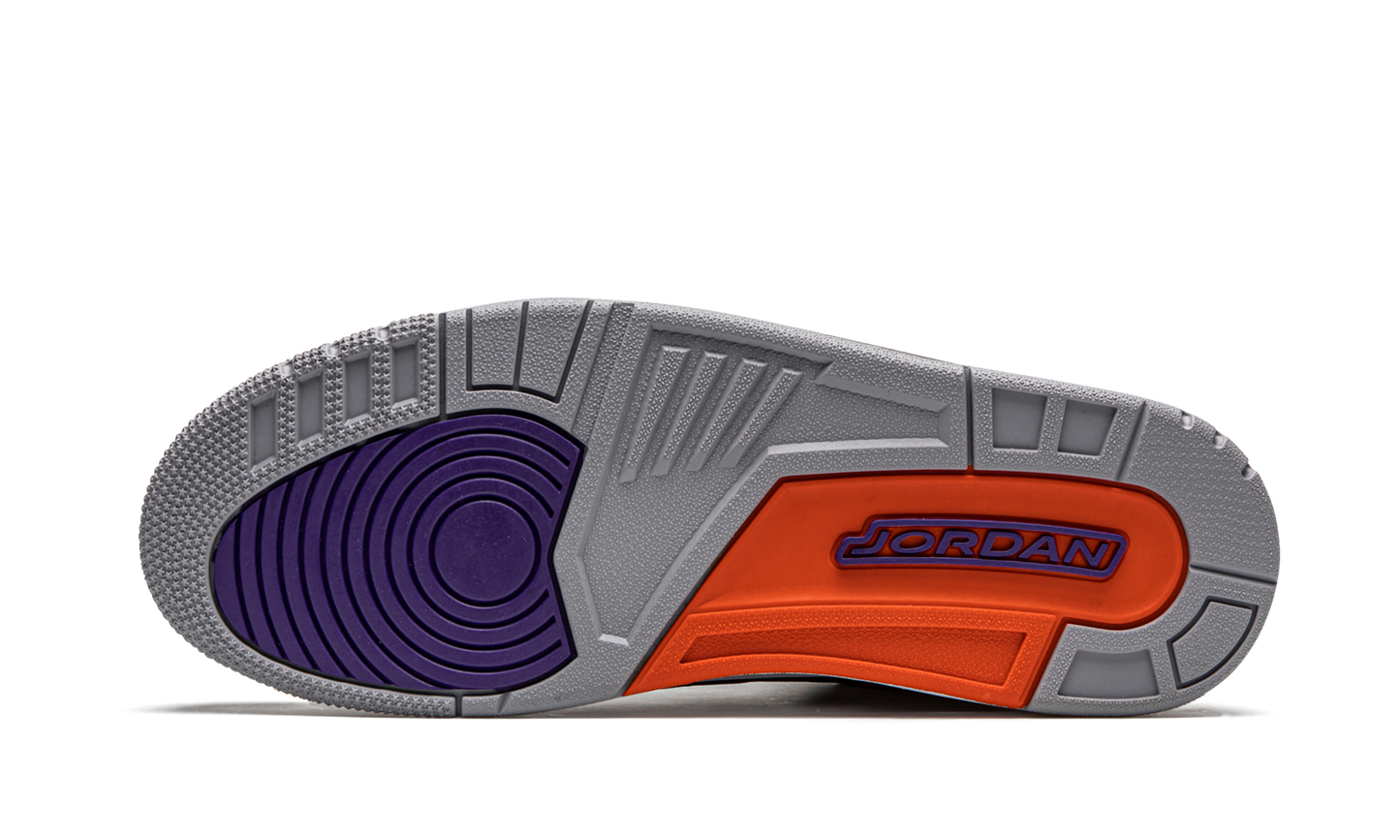 Air Jordan 3 Retro Court Purple CT8532 050