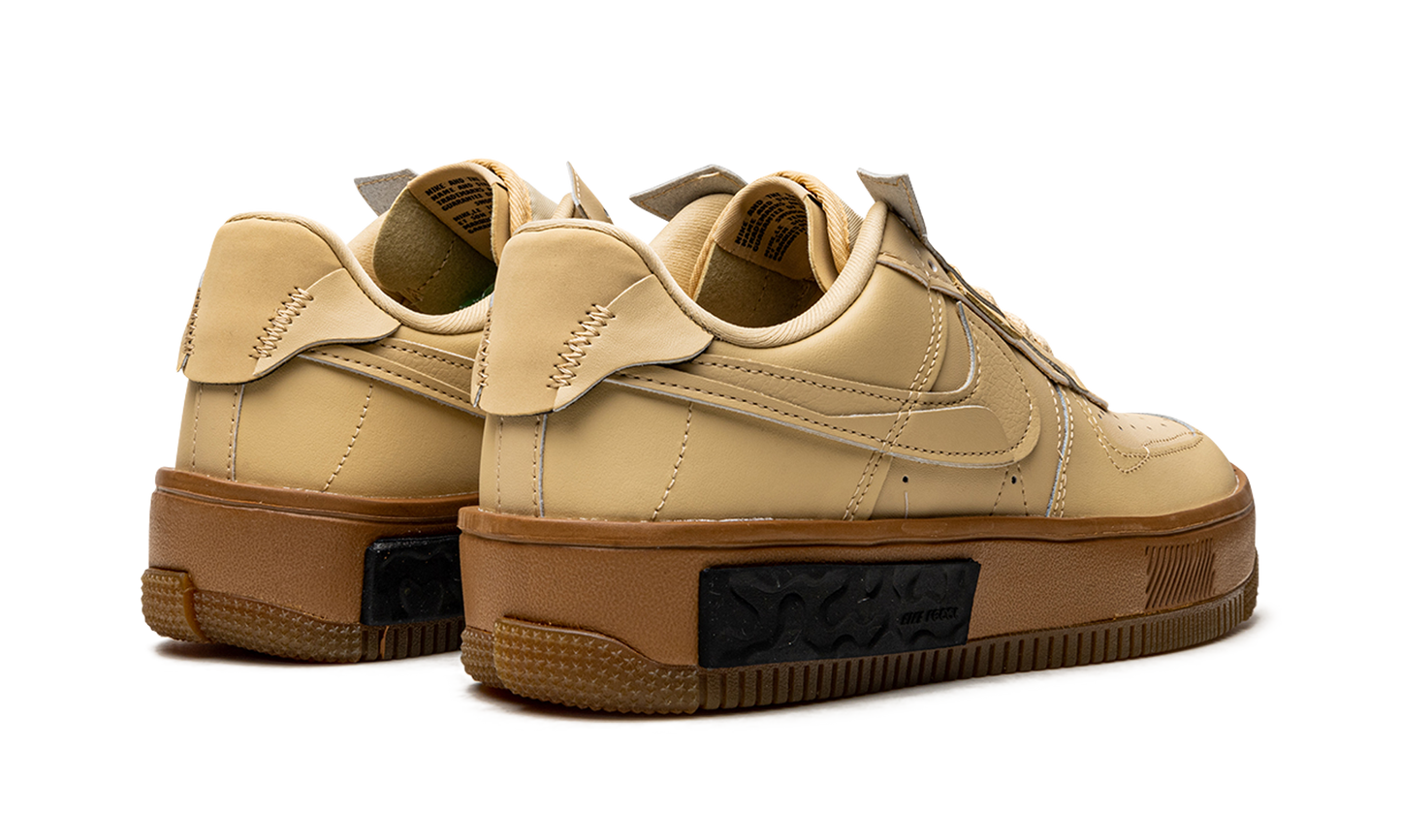 Nike AIR FORCE 1 FONTANKA WMNS Sesame DH1290 201