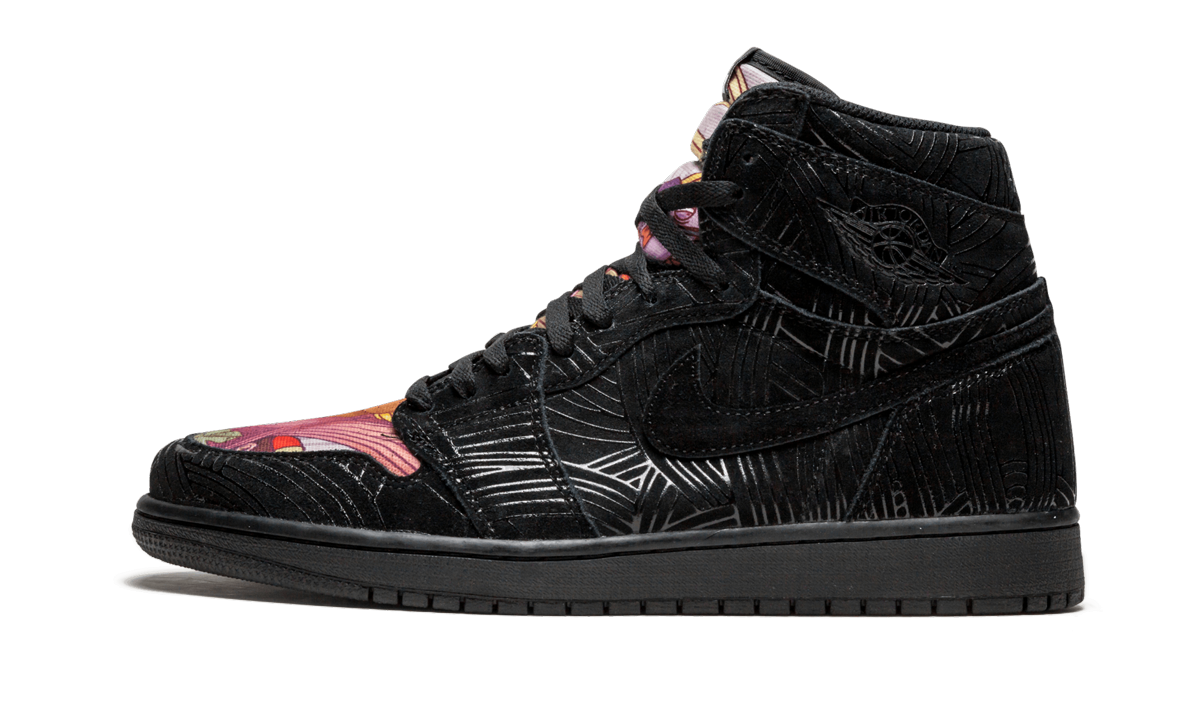 Air Jordan 1 Retro High OG LHM Latin Hertiage Month AH7739 001