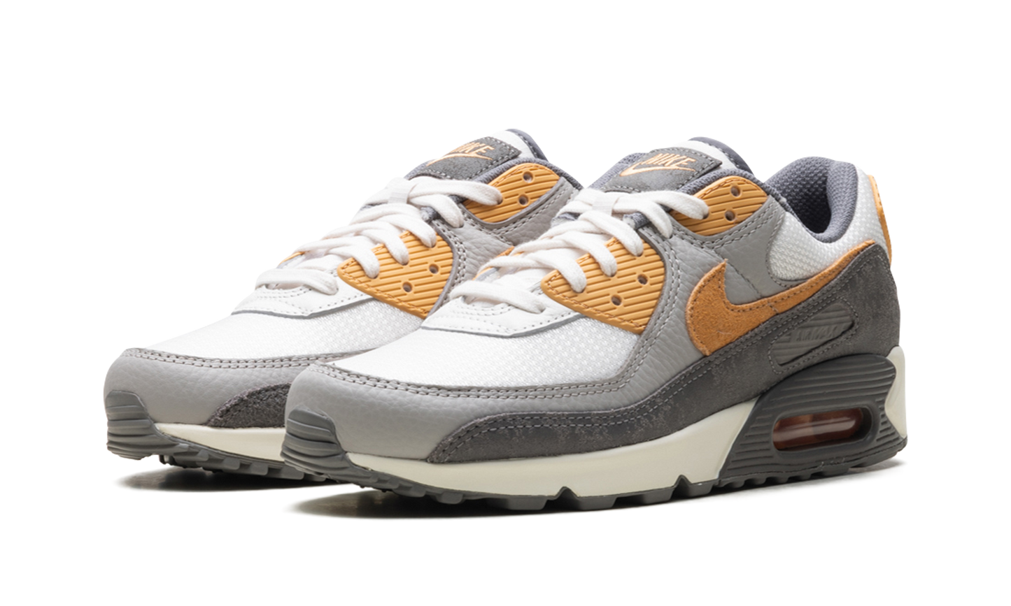 Nike Air Max 90 Premium "Copper Moon College Grey" IB7467 029