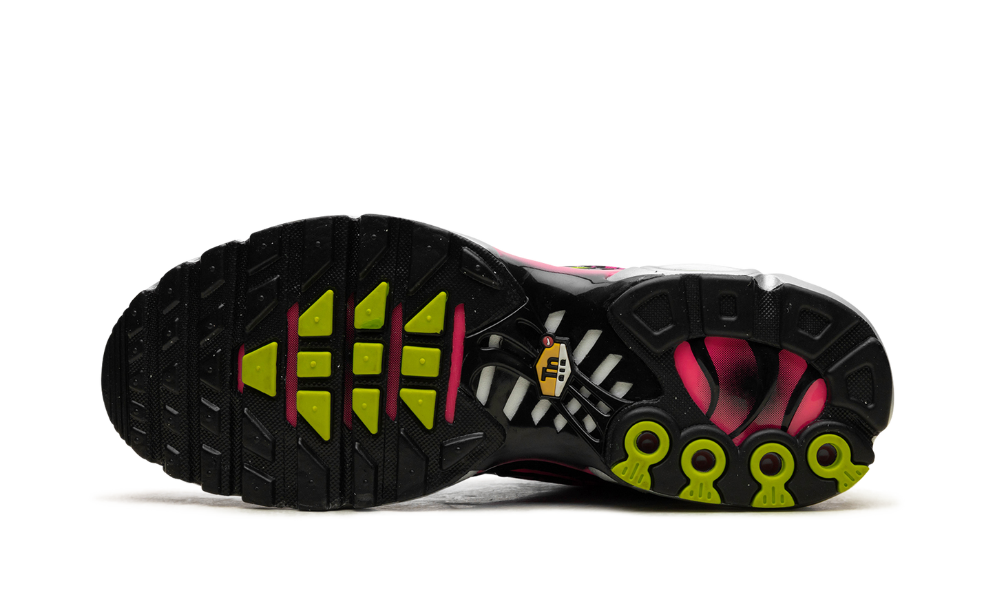 Nike Air Max Plus Mercurial XXV "Hyper Pink Volt" FJ4883 001