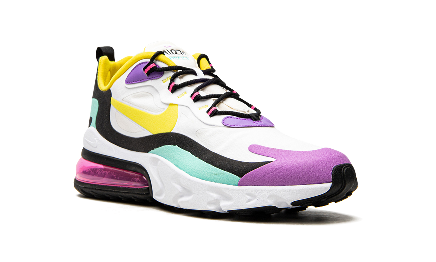 Nike Air Max 270 React "Geometric Abstract" AO4971 101