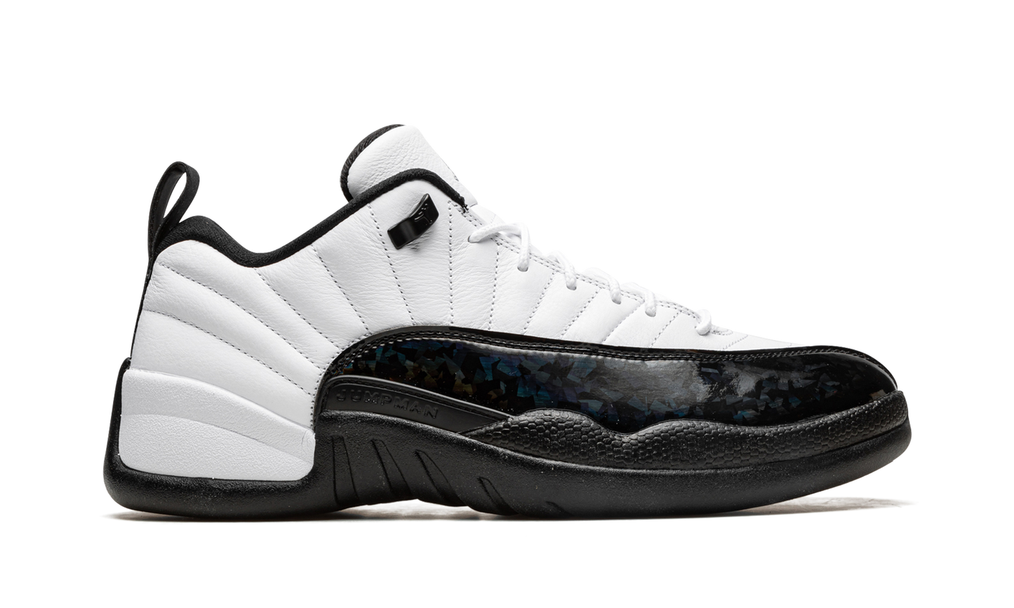 Air Jordan 12 Low 25 Years In China DO8726 100