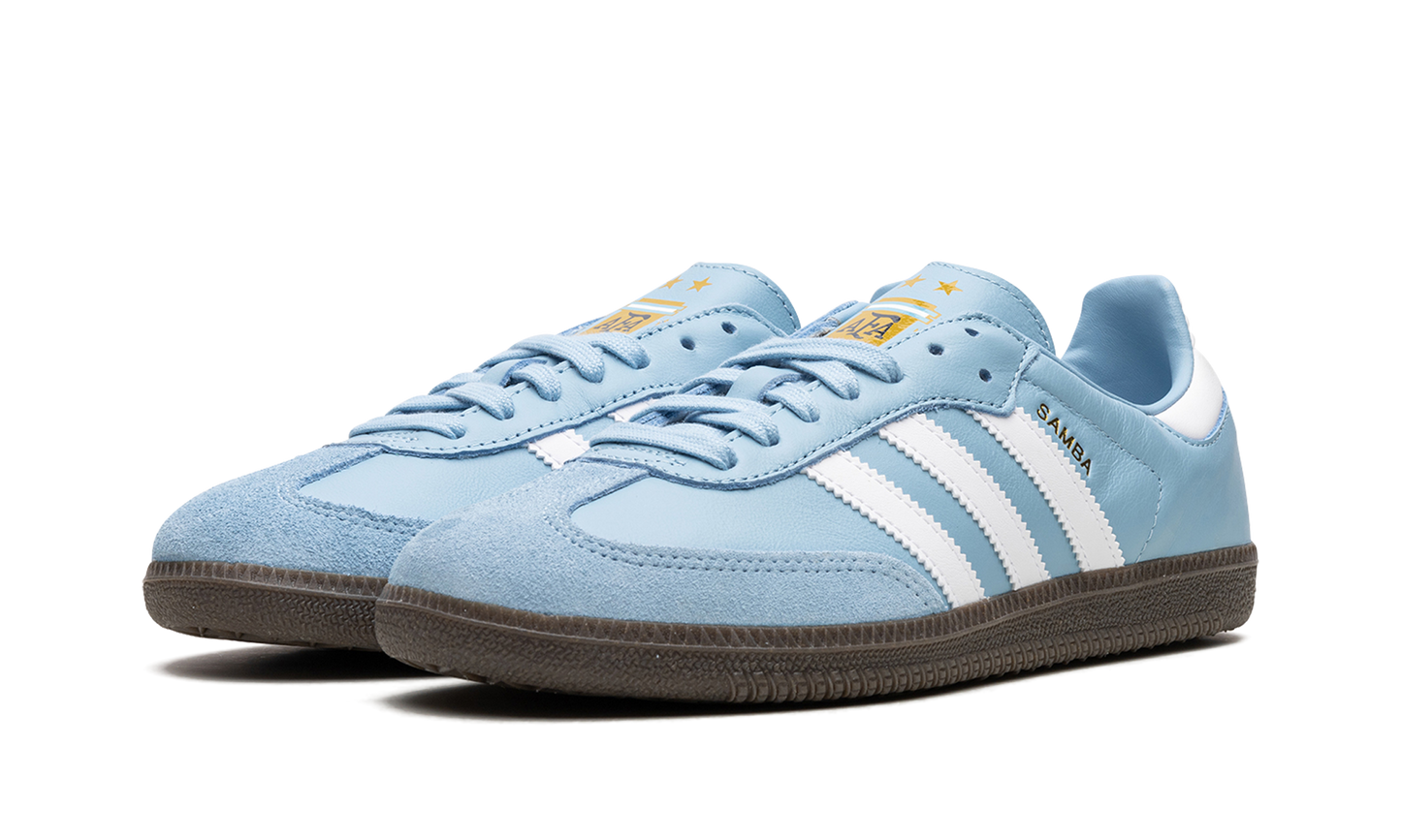 Adidas Samba Team Argentina "Argentina" HQ7037