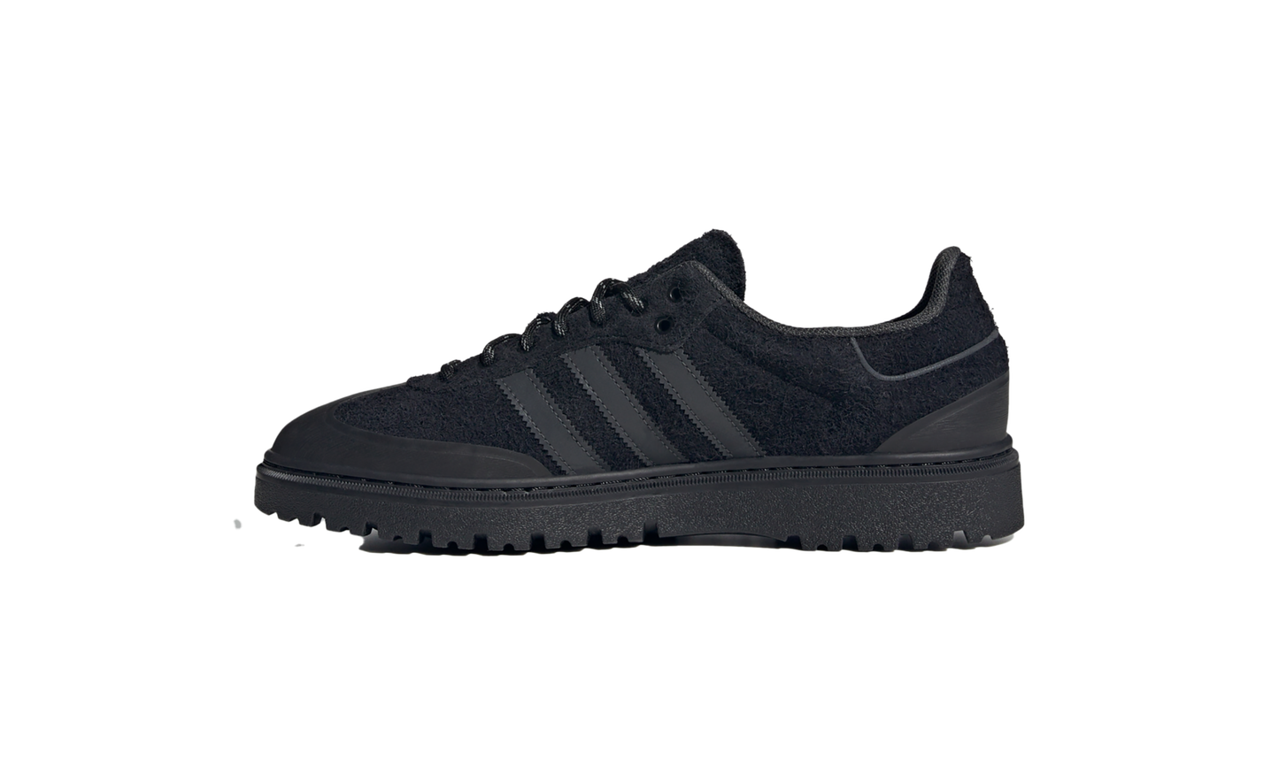 Adidas Samba Winterized "Black Carbon" JR5704