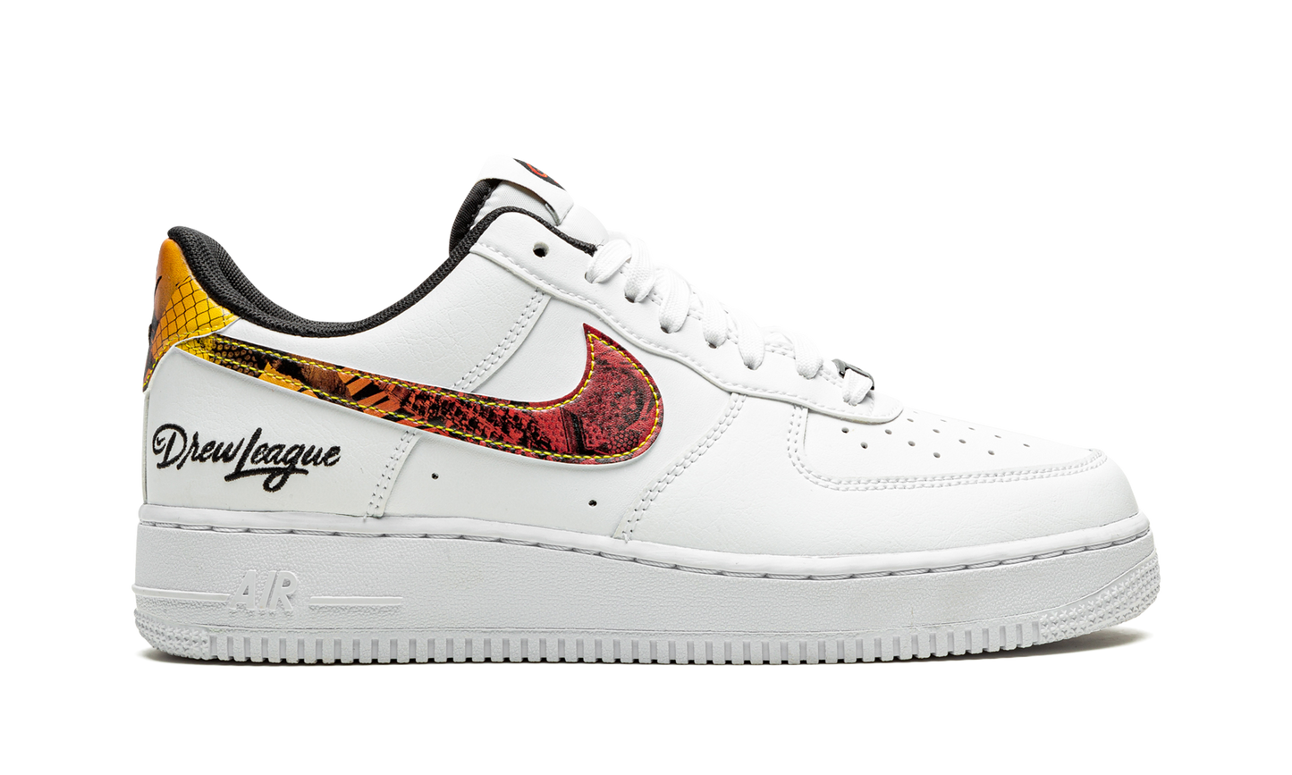 Nike Air Force 1 '07 "Drew League" DM7578 100