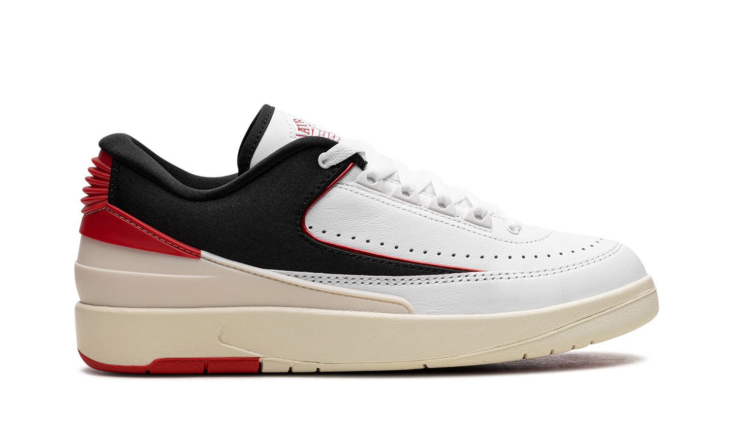 Jordan 2 Retro Low WMNS Chicago Twist FD4849 106