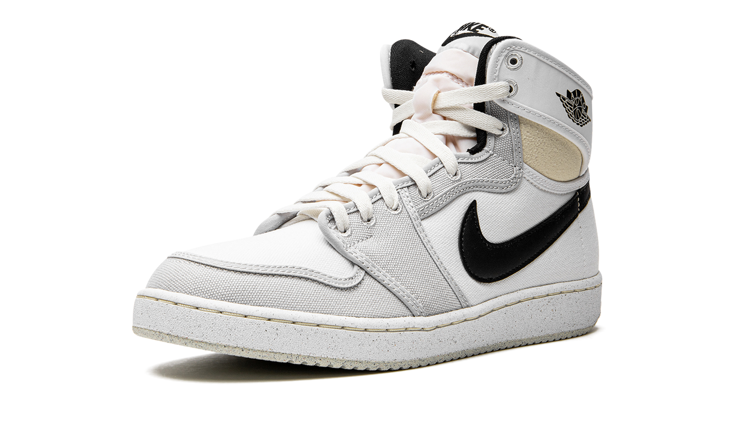 Air Jordan 1 KO Mid Greyscale DO5047 100