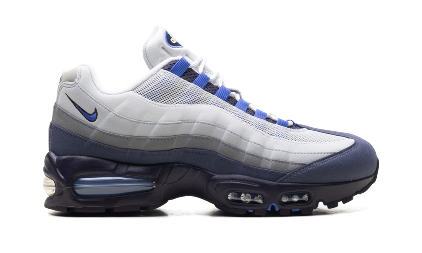 Nike Air Max 95 OG "Big Bubble Photon Dust Purple Dynasty" HM4740 009