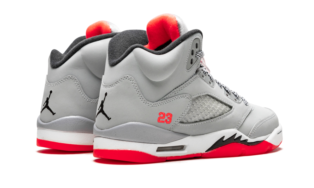 Air Jordan 5 Retro GS Hot Lava 440892 018