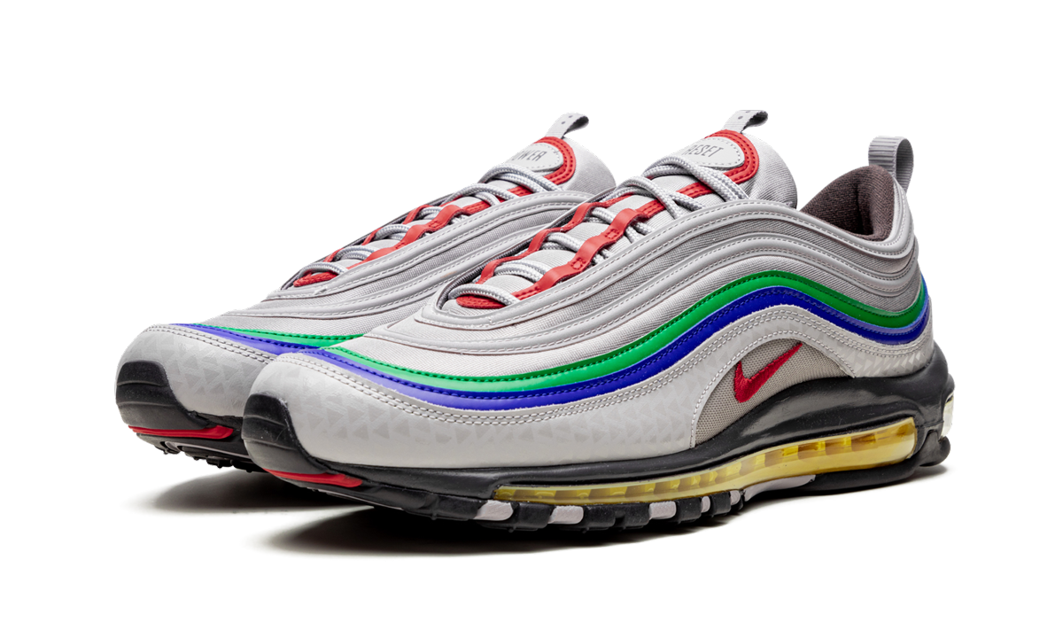 Nike Air Max 97 QS "Nintendo 64" CI5012 001