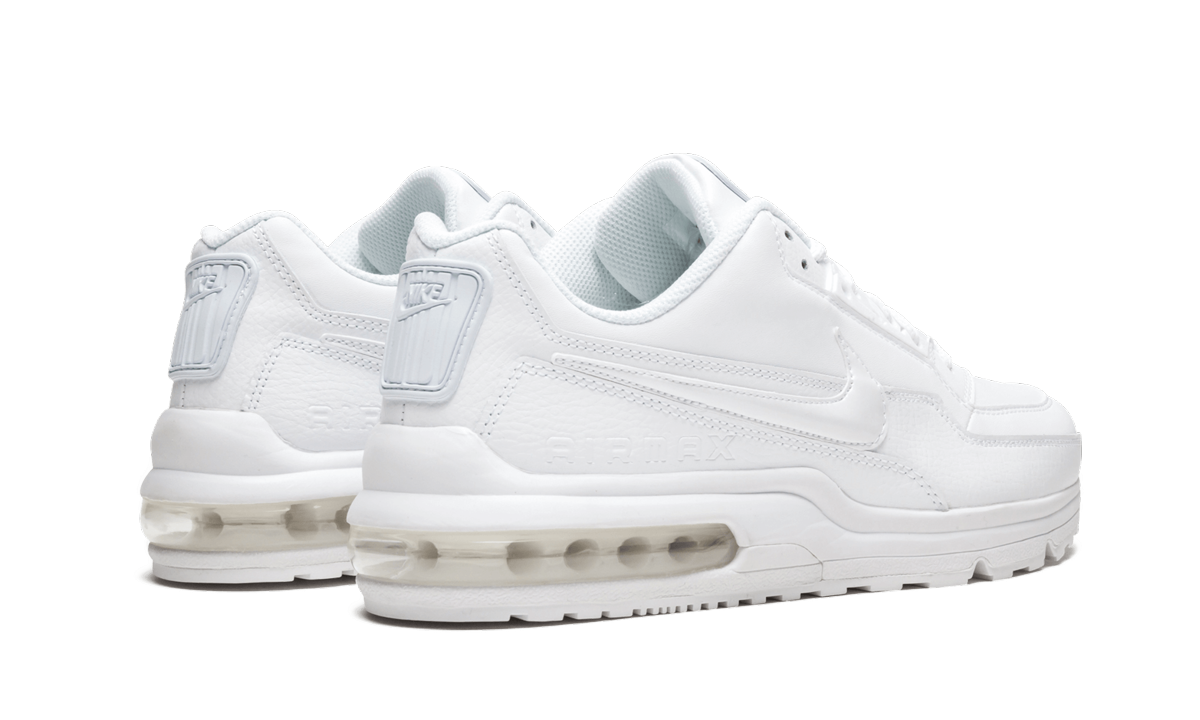 Nike Air Max LTD 3 "Triple White" 687977 111