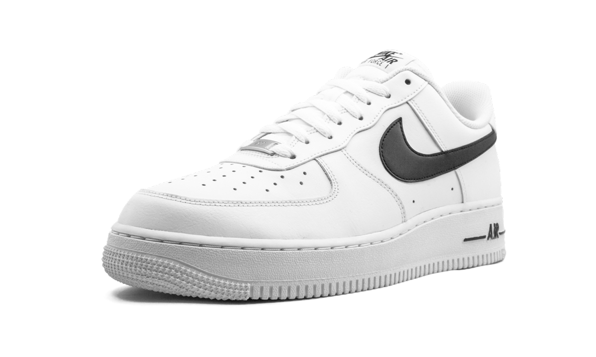 Nike Air Force 1 '07 AN20 "White / Black" CJ0952 100