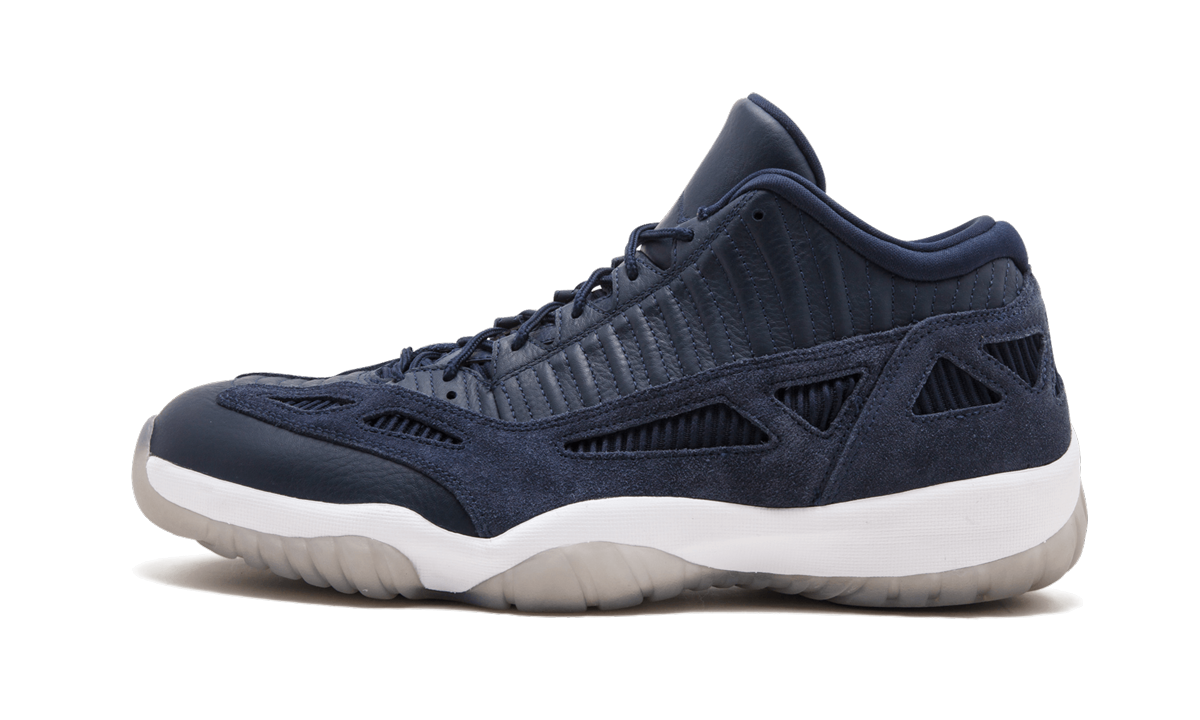 Air Jordan 11 Retro Low IE Obsidian 919712 400