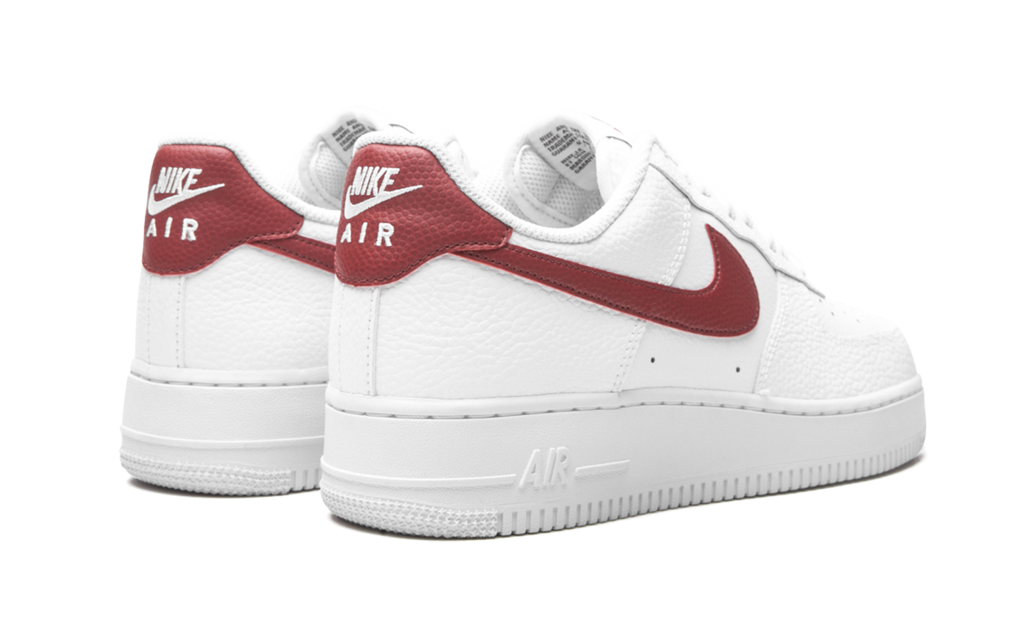Nike Air Force 1 '07 Low "Team Red" CZ0326 100