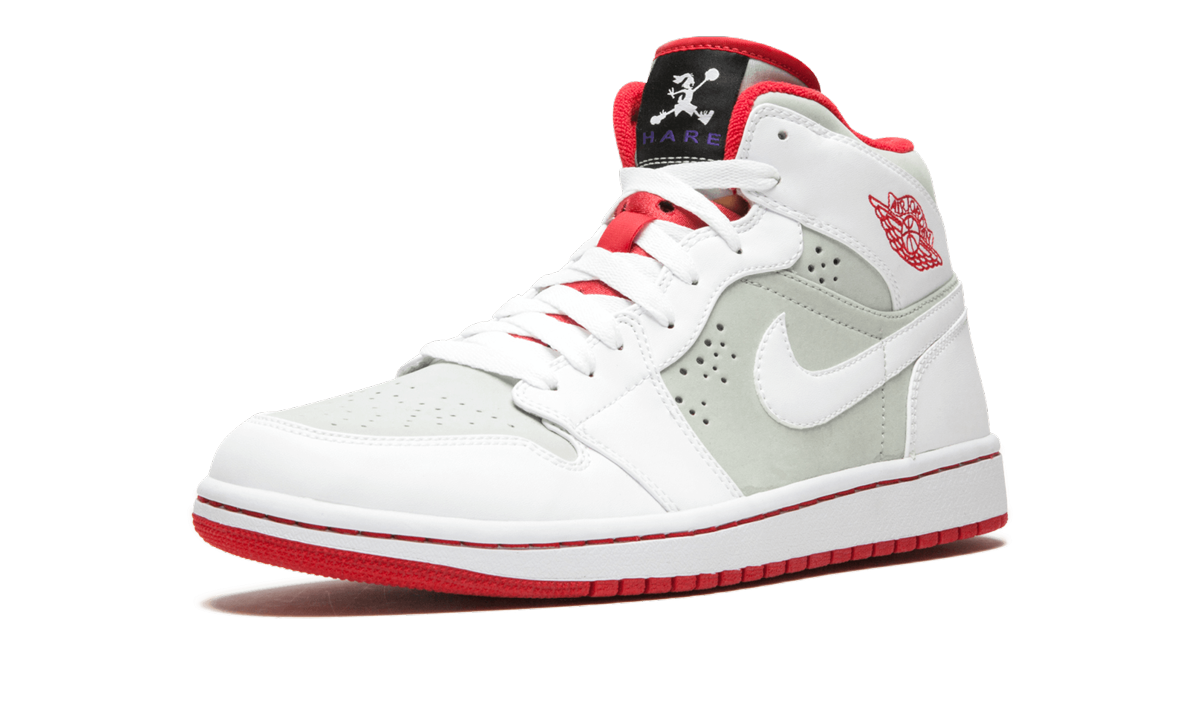 Air Jordan 1 Retro High (2009) Hare Jordan 374454 011