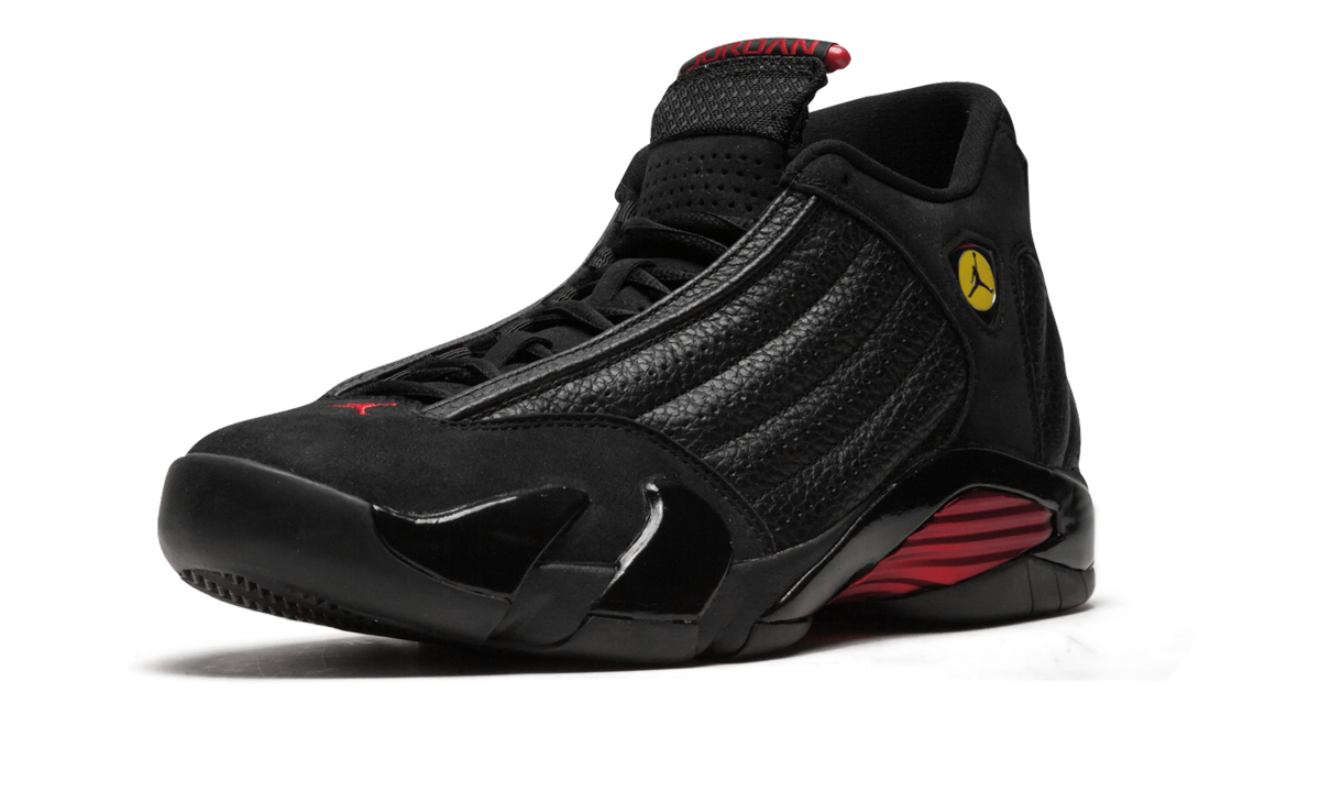 Air Jordan 14 Retro Last Shot 487471 003