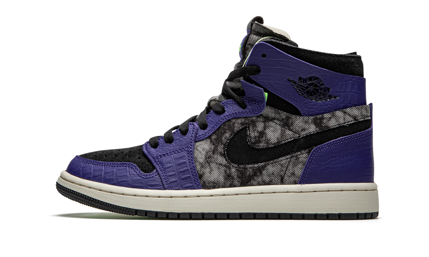 Air Jordan 1 Zoom CMFT Bayou Boys DC2133 500