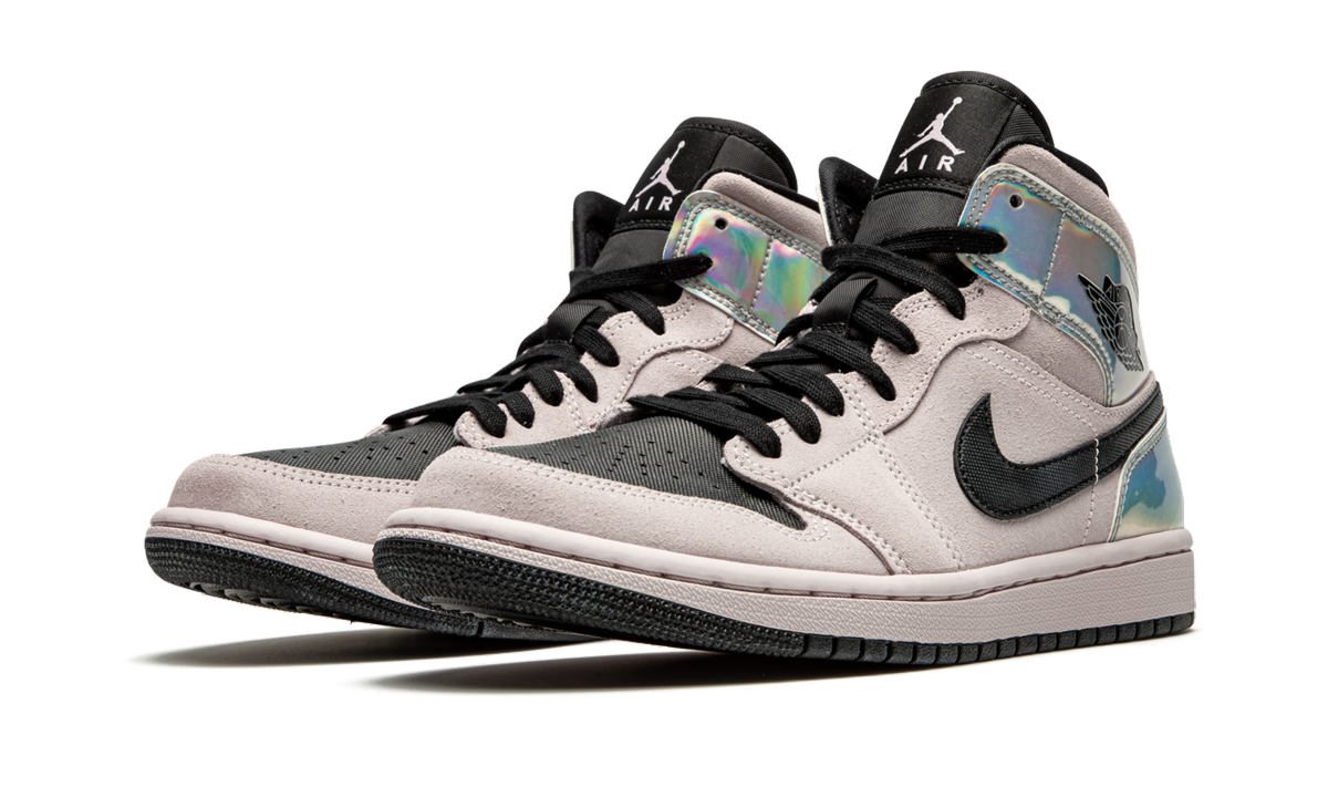 AIR JORDAN 1 MID WMNS Iridescent BQ6472 602