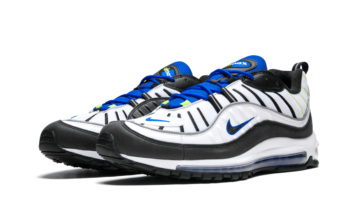 Nike Air Max 98 "Racer Blue"