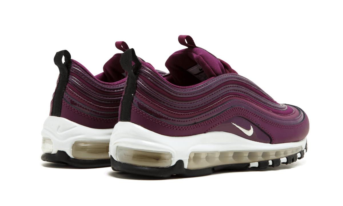Nike AIR MAX 97 PRM WMNS "Bordeaux" 917646 601