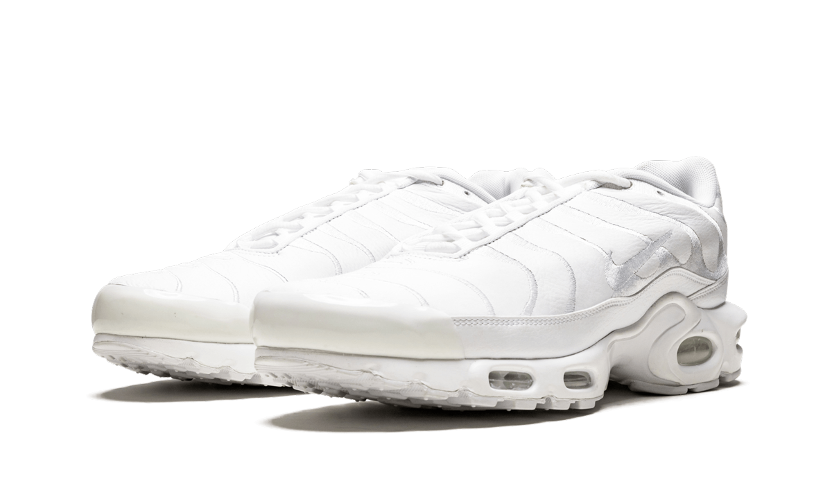 Nike Air Max Plus "Triple Black" AJ2029 001