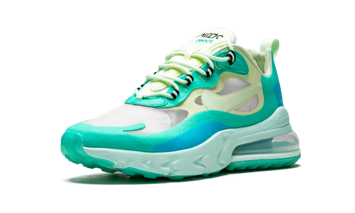 Nike Air Max 270 React "FROSTED SPRUCE" AO4971 301