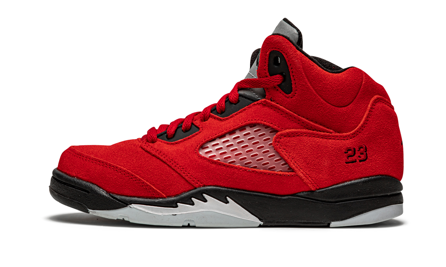 Air Jordan 5 PS Raging Bull 440889 600
