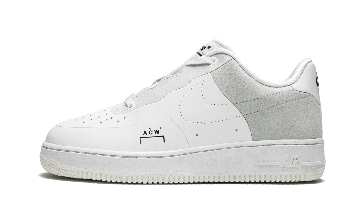Nike Air Force 1 Low "A-Cold-Wall White" BQ6924 100