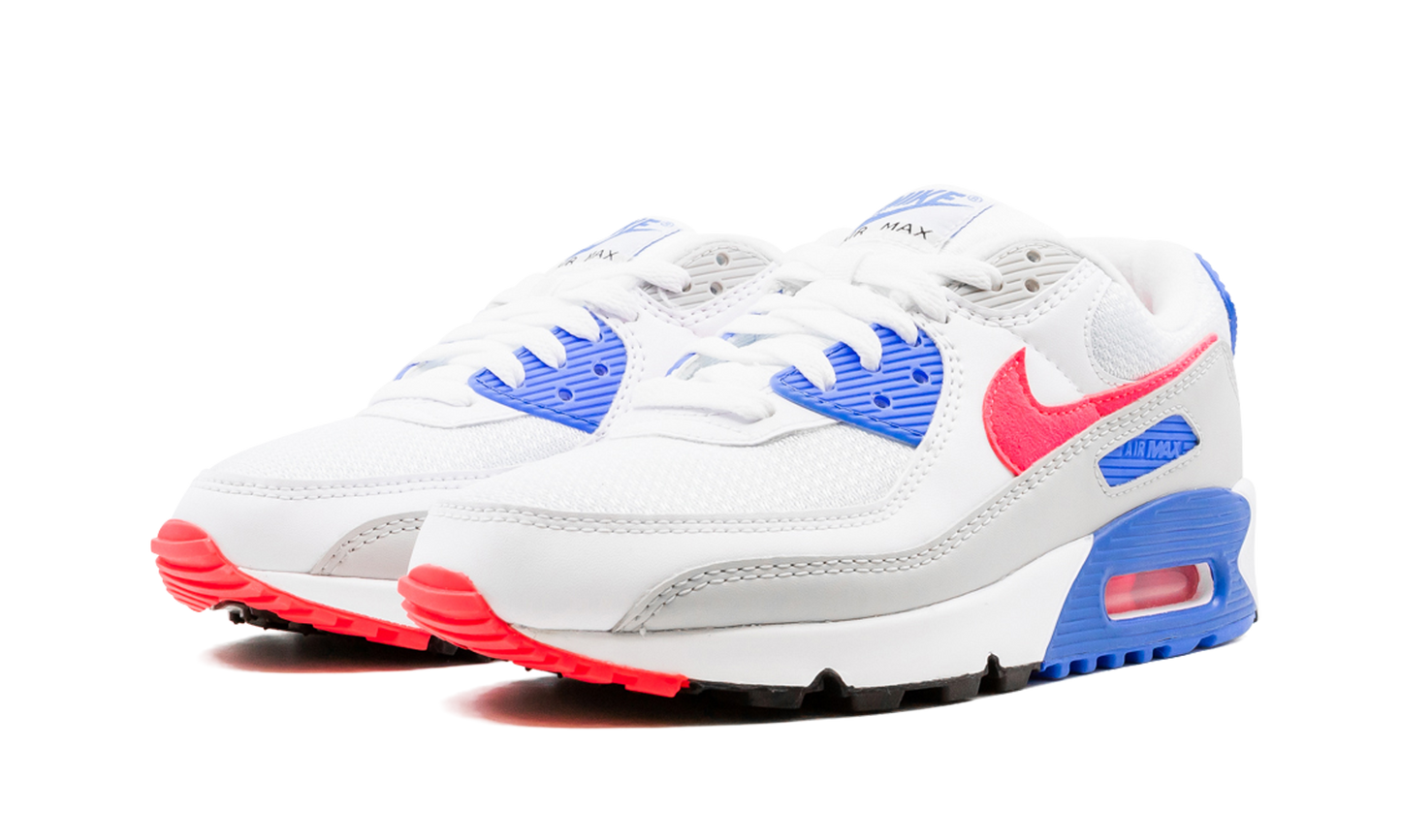 Nike AIR MAX 90 MNS WMNS "Hot Coral" DA8856 100