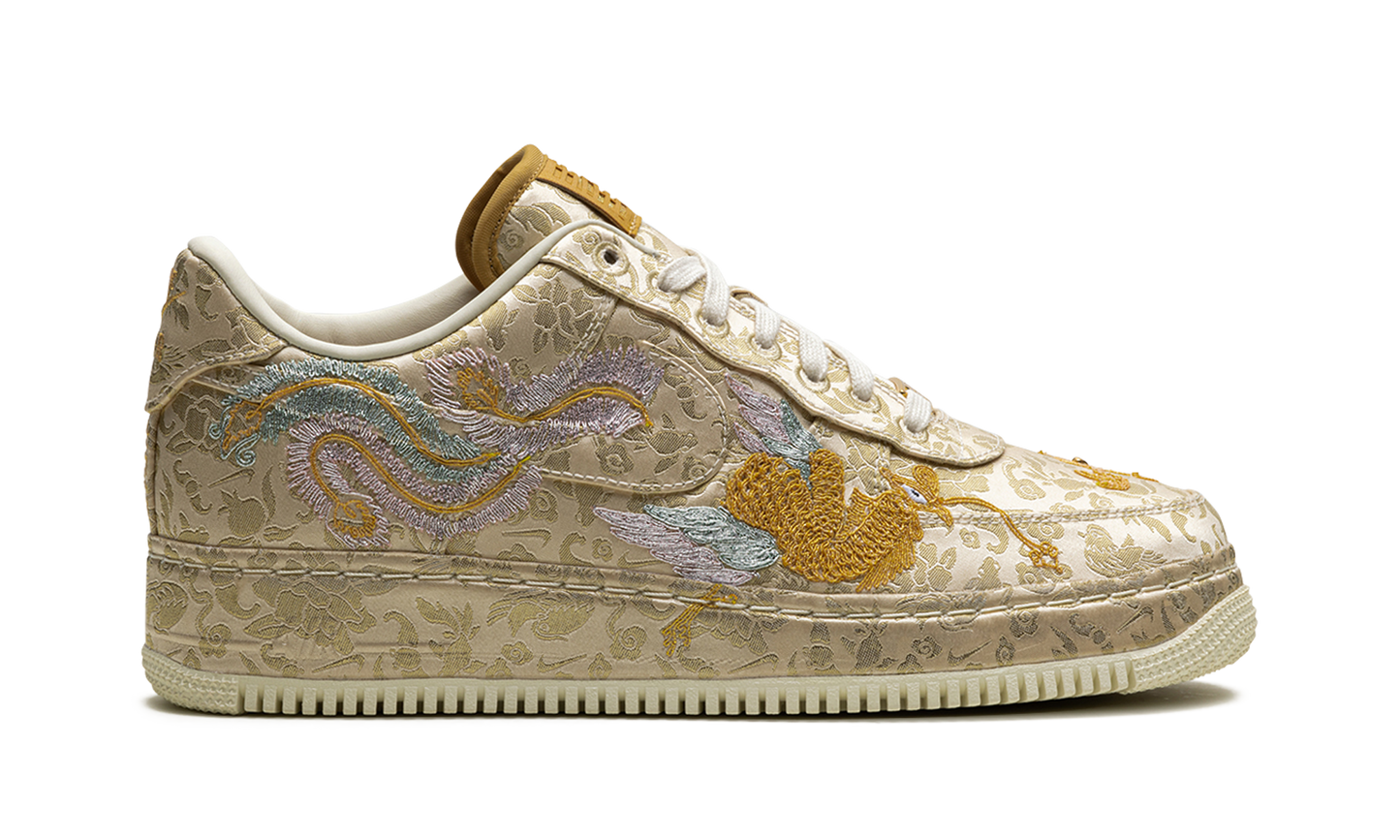 Nike AIR FORCE 1 LOW "Year of the Dragon 2024" HJ4285 777