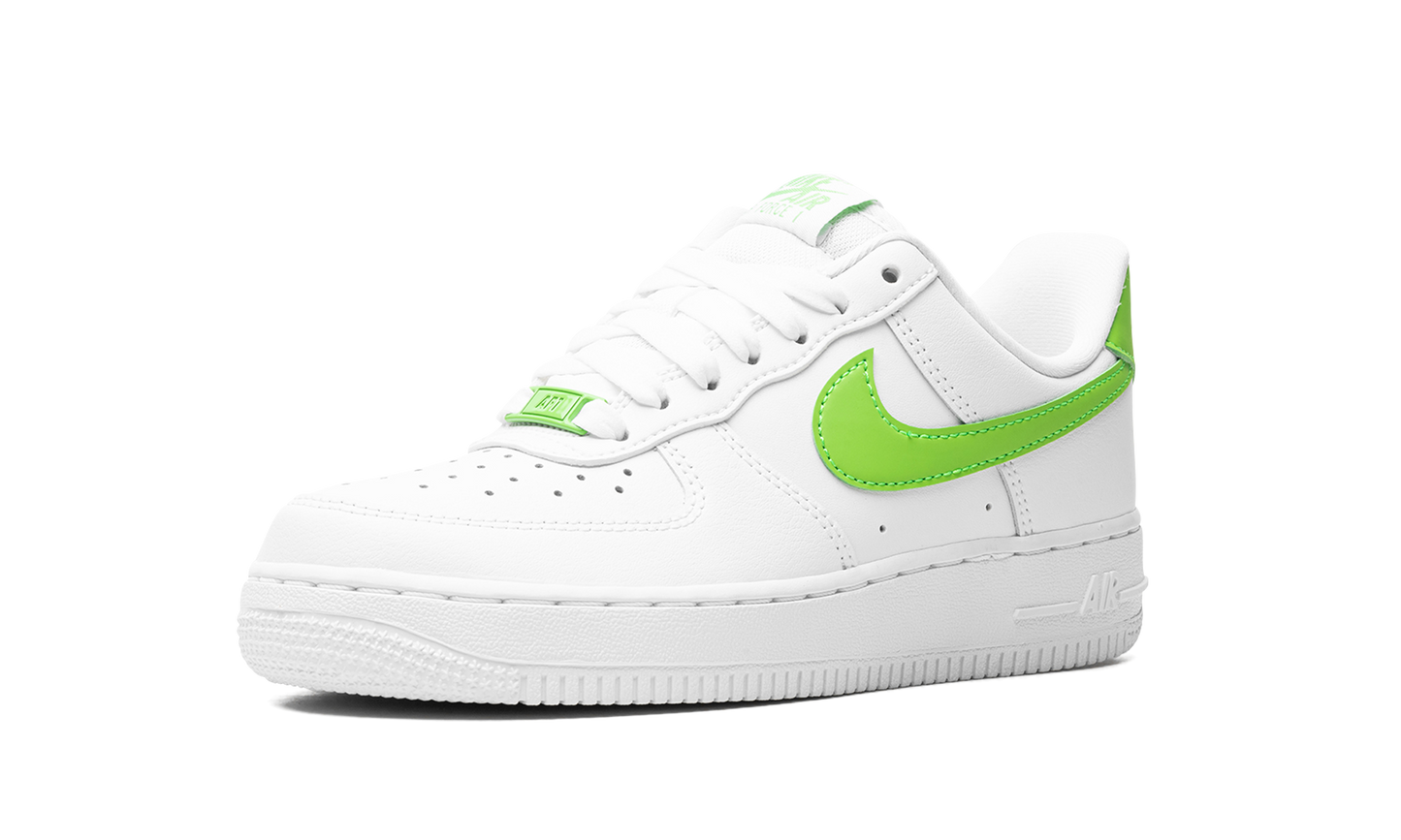 Nike AIR FORCE 1 WMNS Action Green DD8959 112