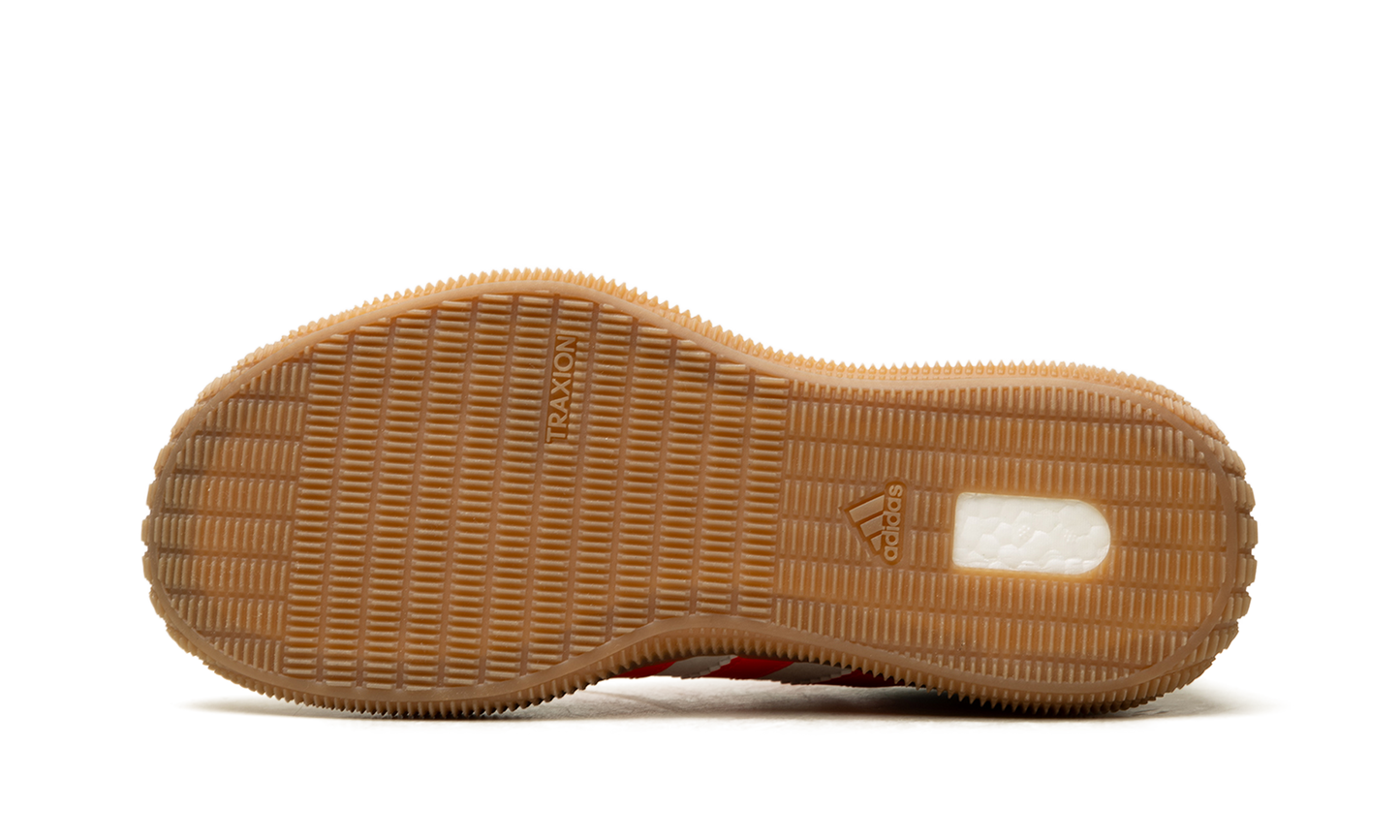 Adidas Handball Spezial Pro "White Solar Red Sonic Ink" FZ4654