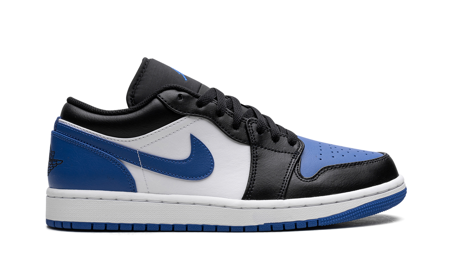 Air Jordan 1 Low Royal Toe 553558 140