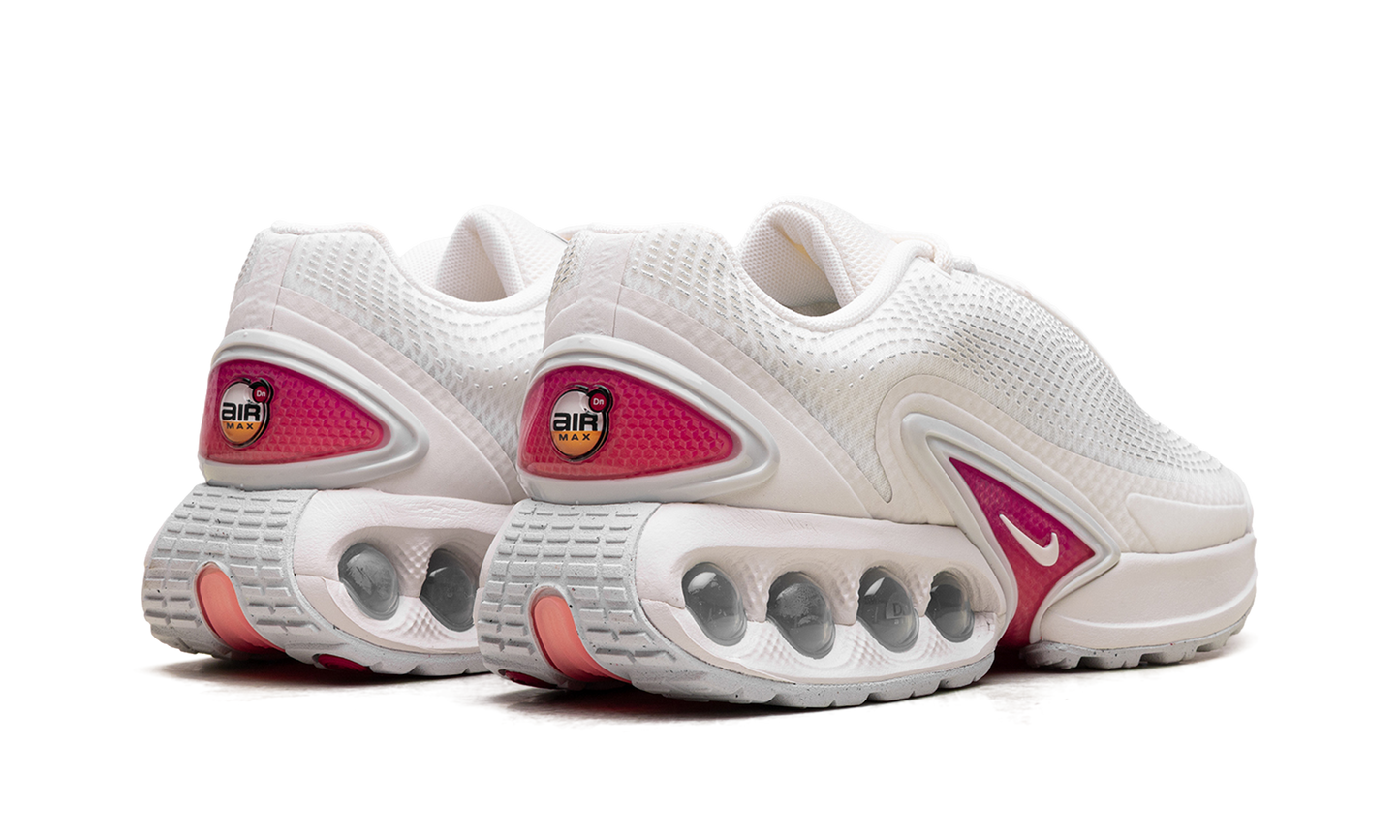 Nike Air Max Dn WMNS "Sail Phantom Hyper Violet Metallic Silver" FJ3145 103