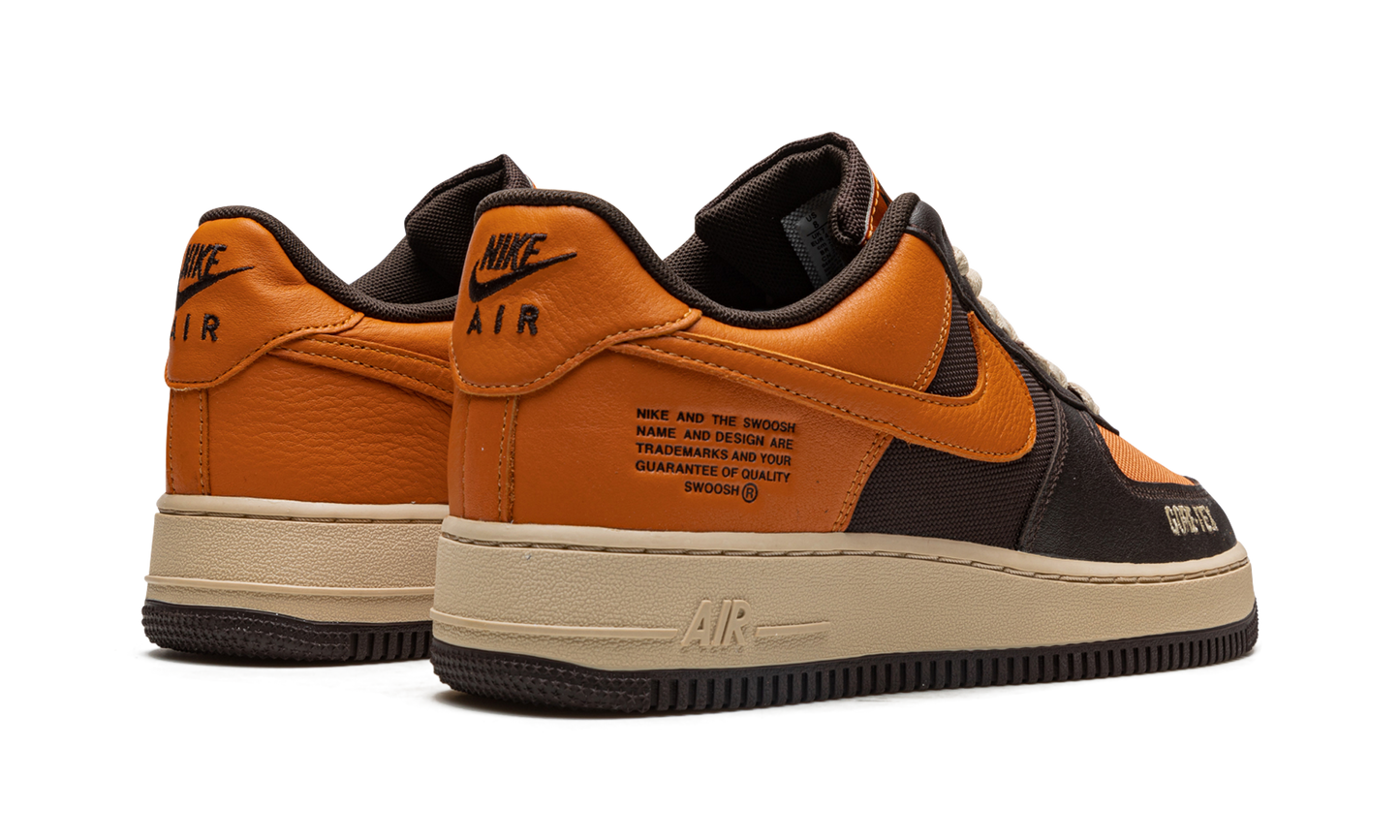 Nike Air Force 1 Low Gore-Tex "Brown Orange" DO2760 220