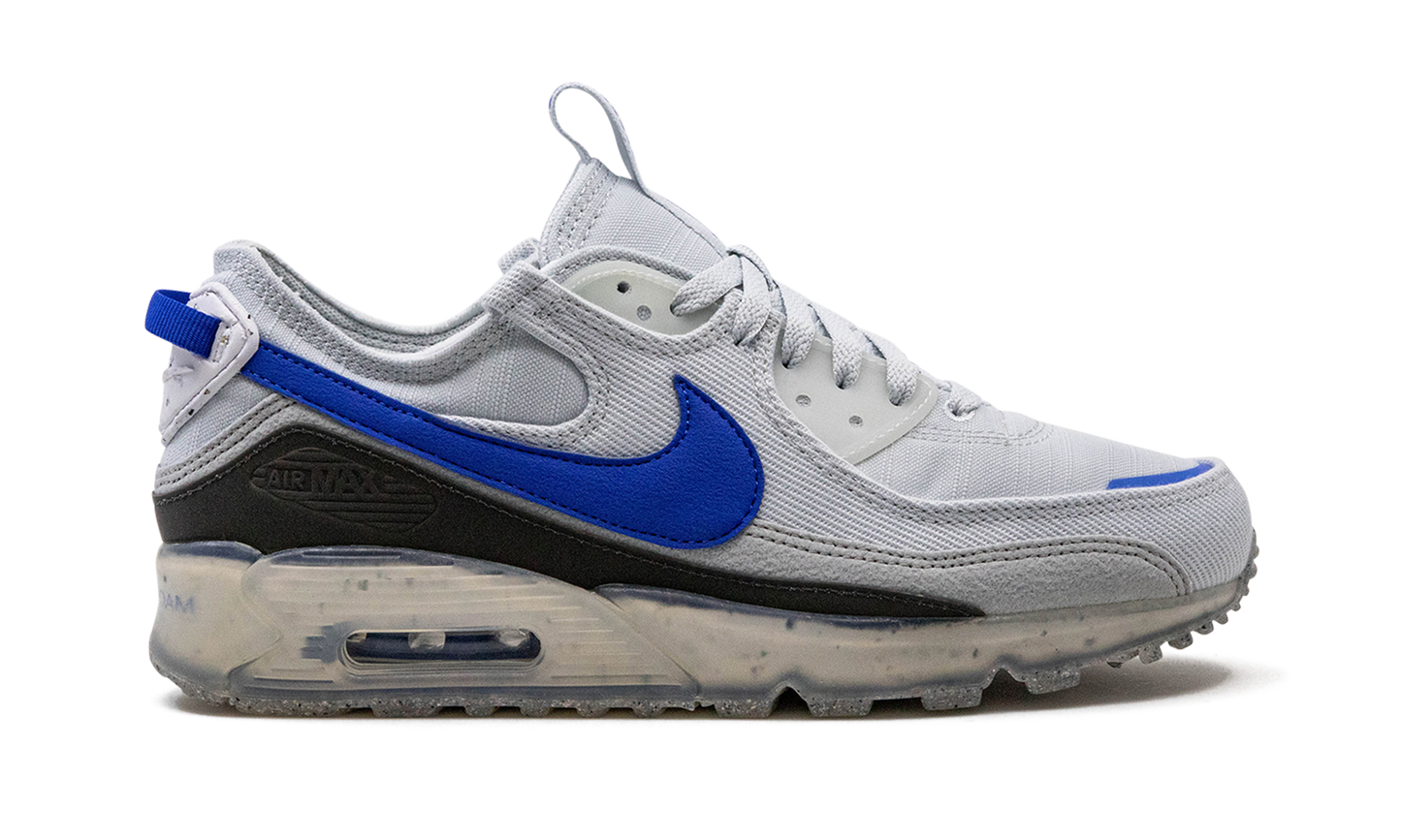 Nike Air Max Terrascape 90 "Platinum / Blue" DV7413 002