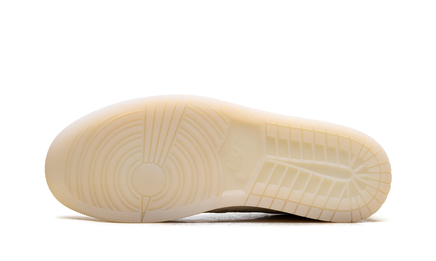 Air Jordan 1 Sail IF4391 100