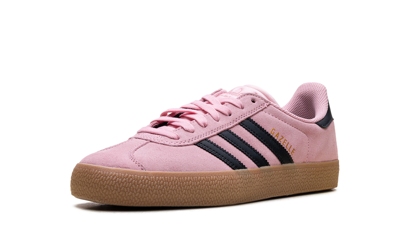 Adidas Gazelle ADV "Light Pink Core Black Gum" JR7106