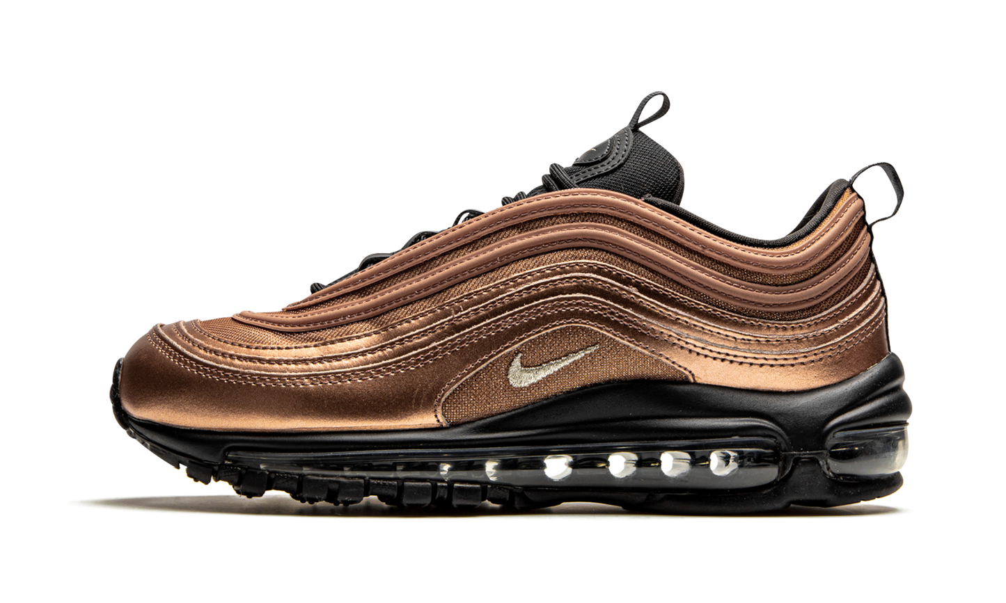 Nike AIR MAX 97 MNS WMNS "Copper" CT1176 900