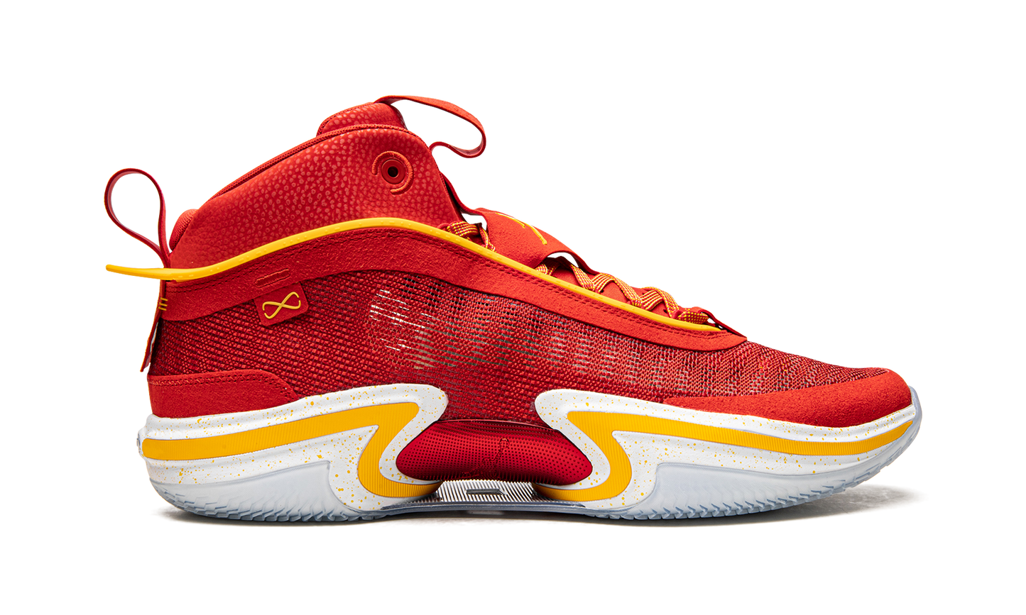 Air Jordan 36 PE Guo Ailun DJ4480 600